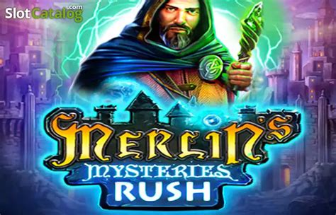 merlin's mysteries slot